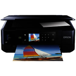 Epson Expression Premium XP-630 All-In-One Wireless Printer, Black